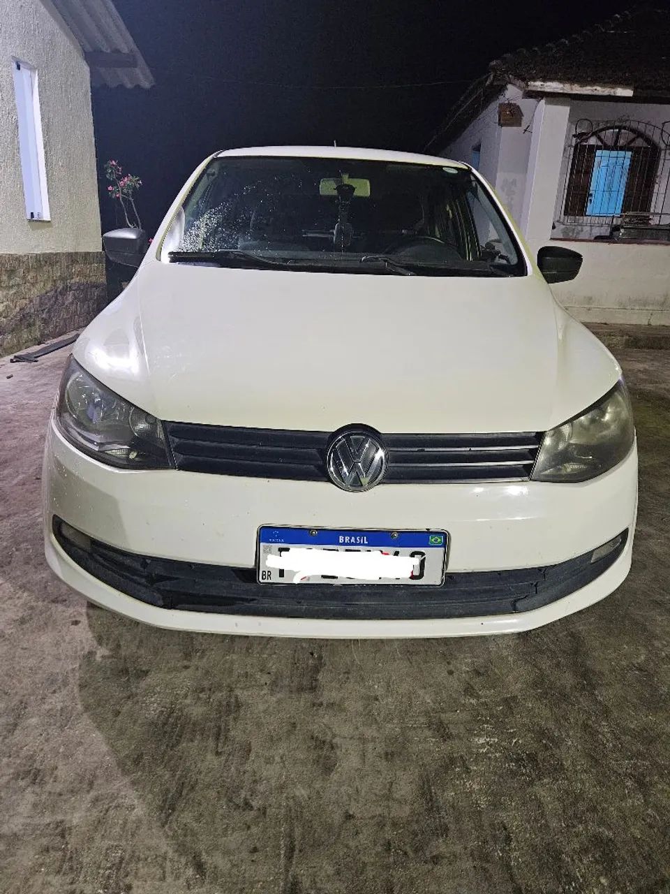 Volkswagen Gol 2015