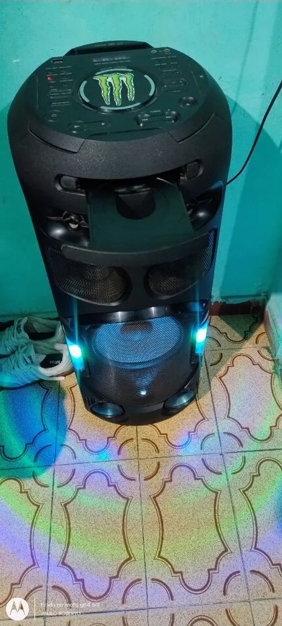Sony mhc v42d - Foto 4