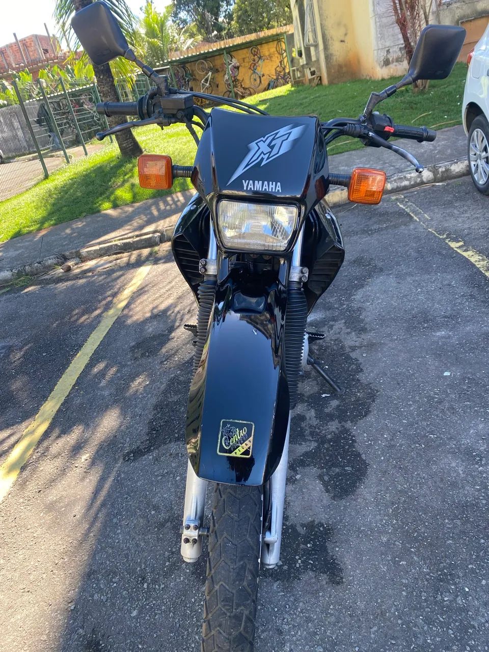 XT600E  - Foto 4