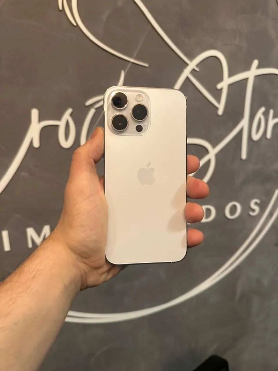 iPhone 14 Pro Max 128GB - 88% saúde de bateria