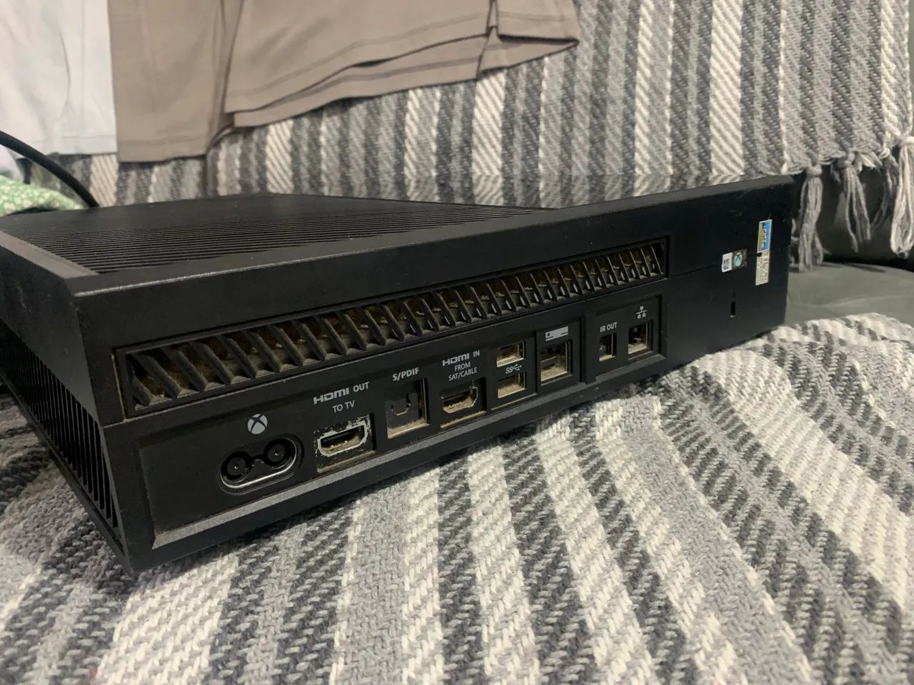 Xbox One FAT em ótimo estado  - Foto 2