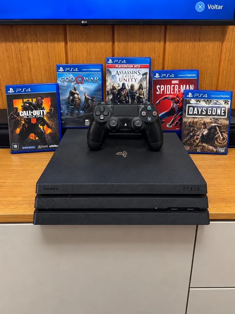 PlayStation 4 Pro