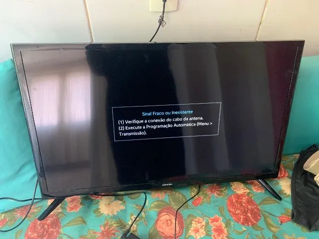 Vendo Smarth tv Samsung 32 