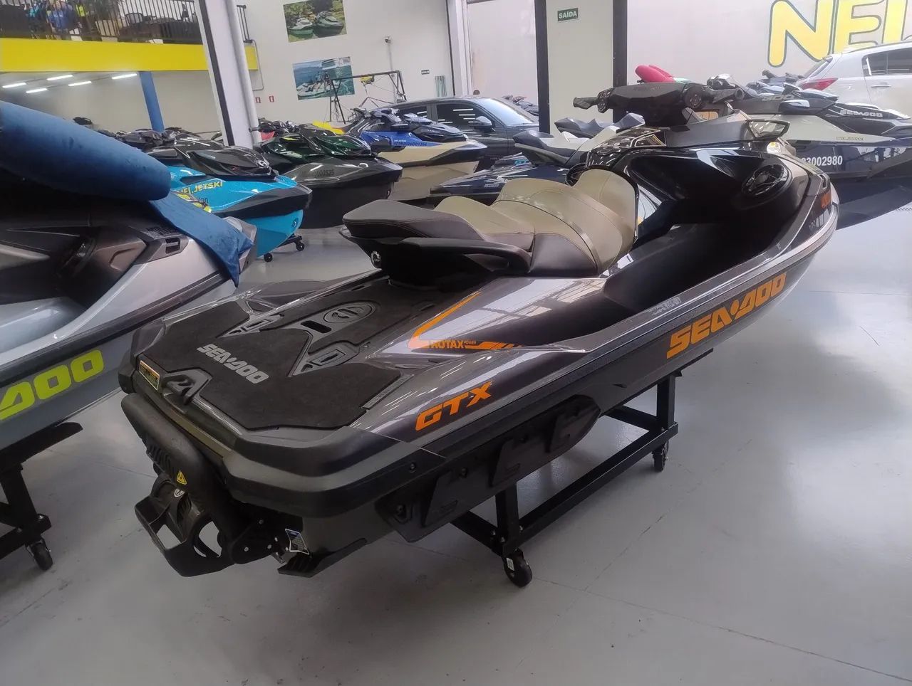 SEADOO GTX 230 23 - Foto 5