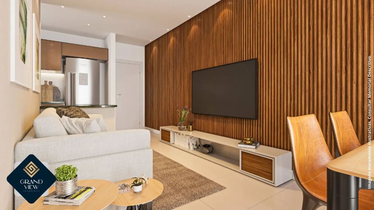 GRAN VIEW RESIDENCE - ARUANA - Foto 3