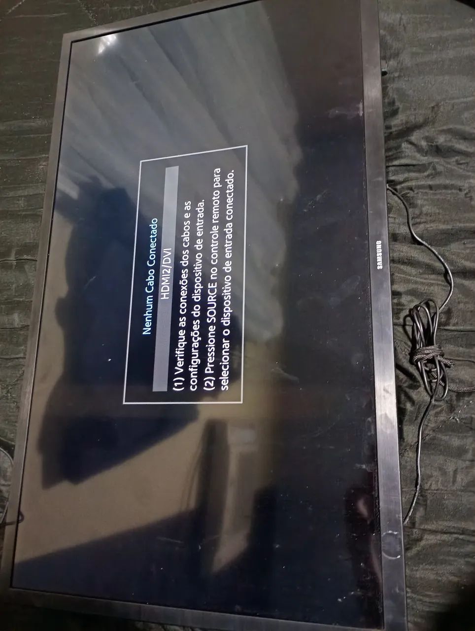 Tv smart Samsung 32 polegadas  - Foto 2