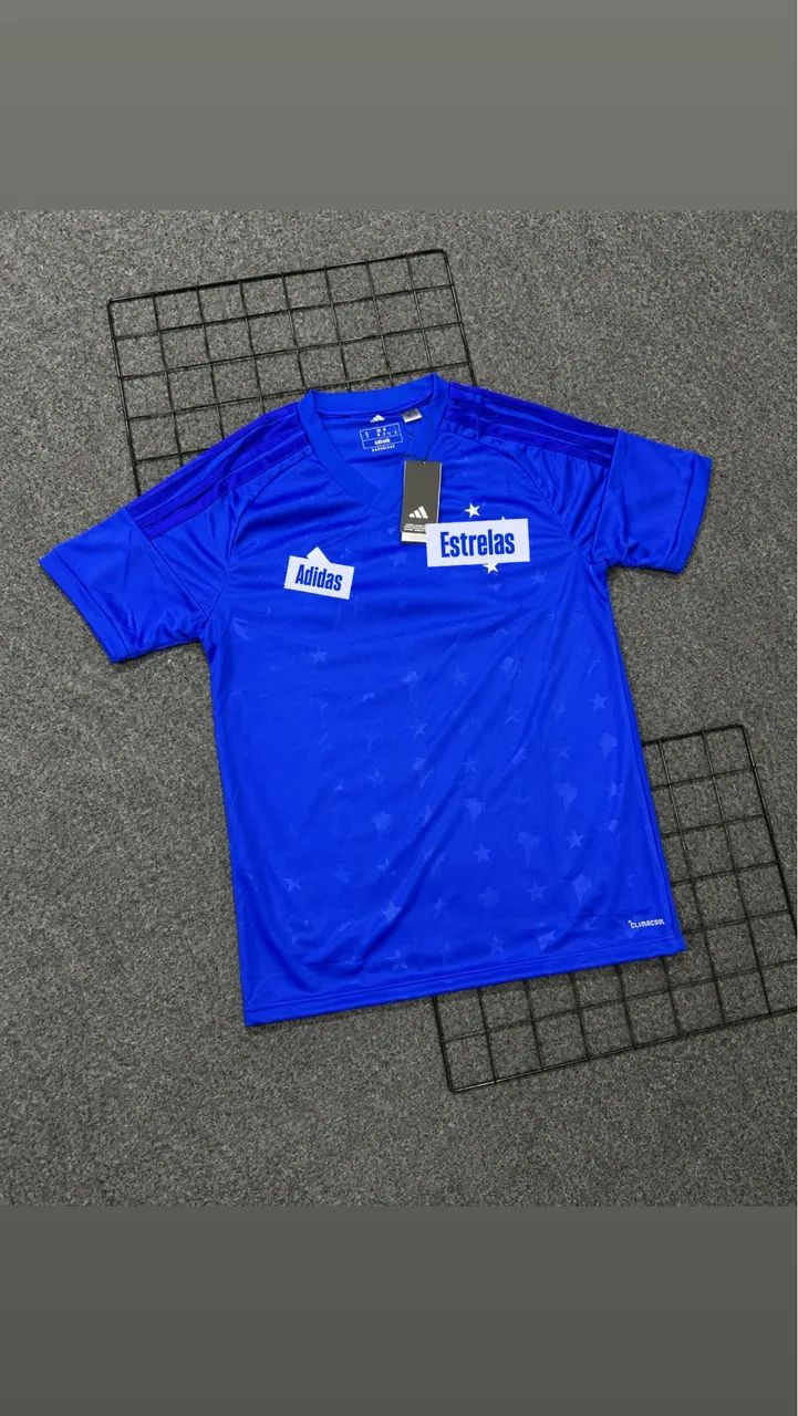 Camisa do Cruzeiro - 2026
