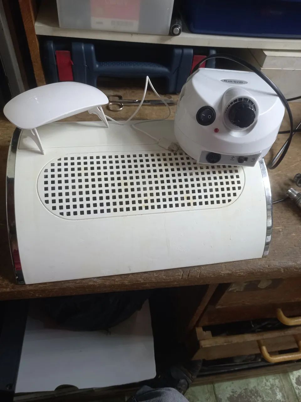 Equipamento para unha em gel  - Foto 2