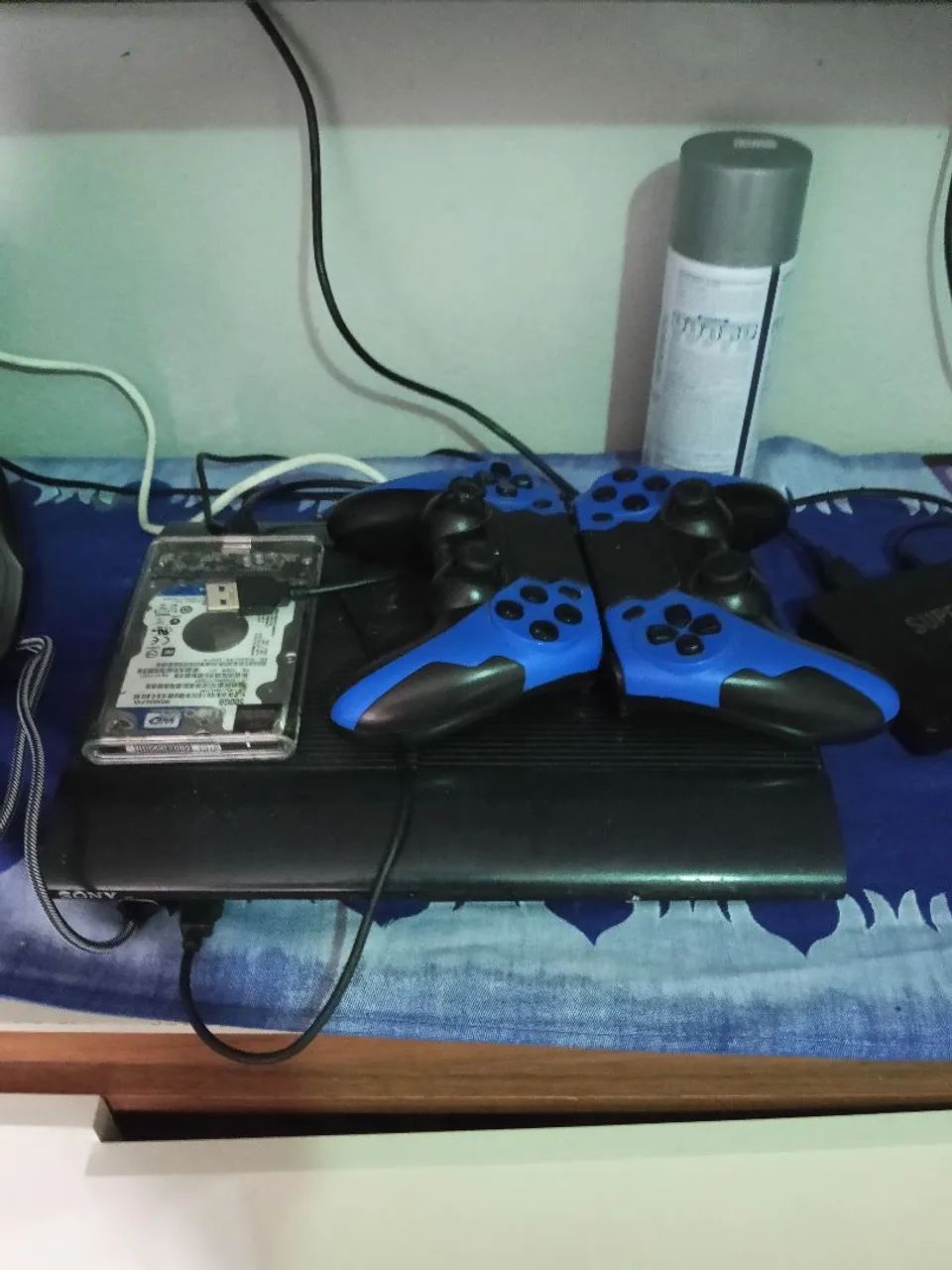 Video games ps3