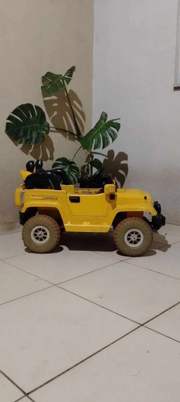 Carrinho de criança 12v - Foto 2