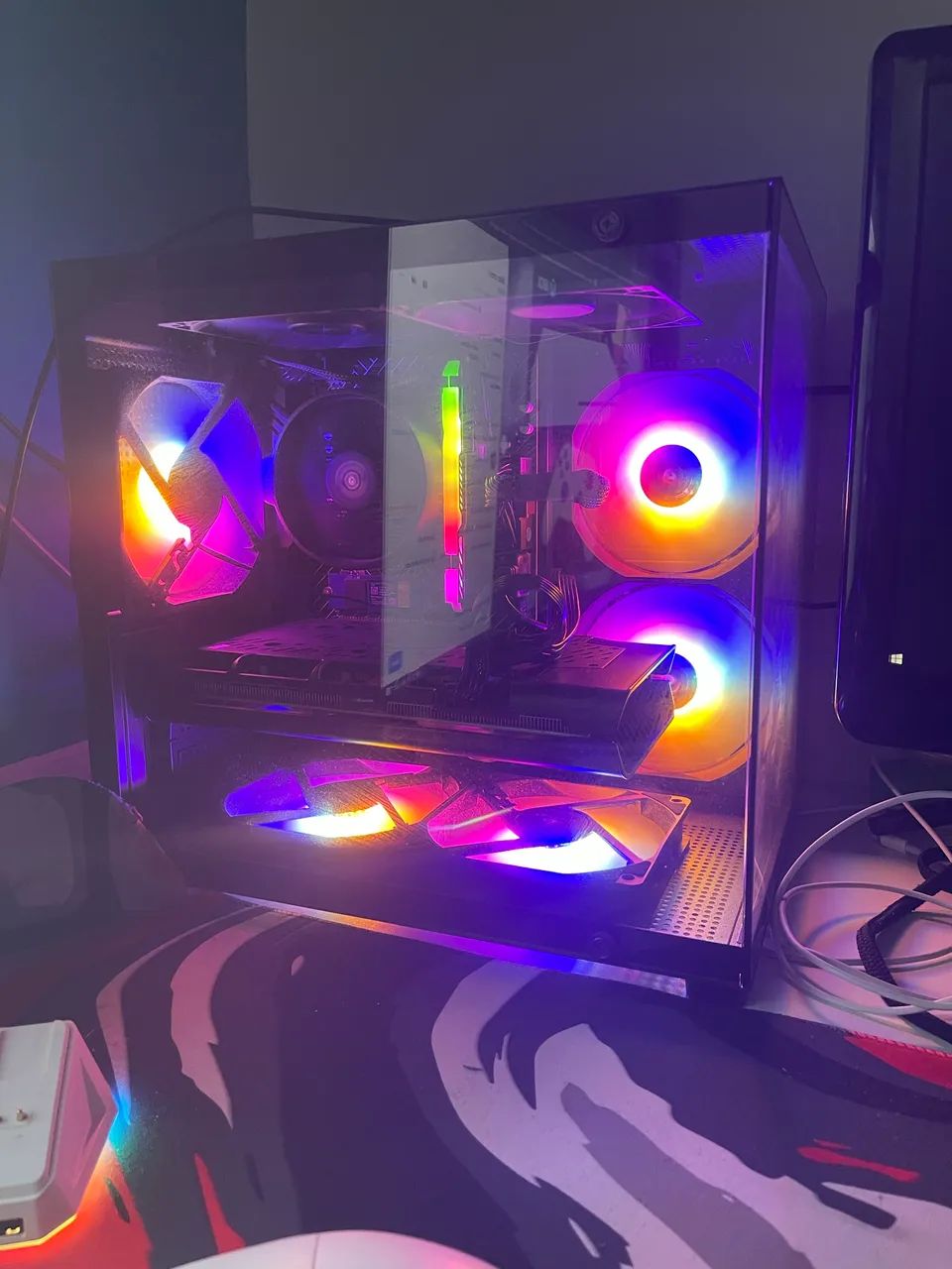 ? PC GAMER RYZEN 7 ? - Foto 2