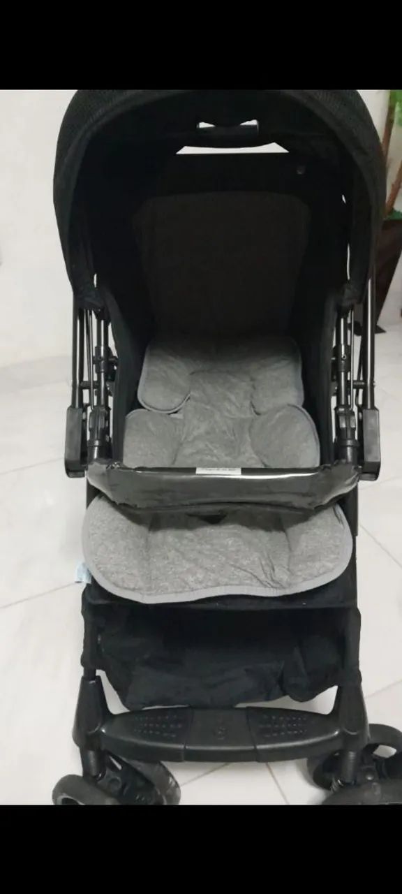 Carrinho de bebê 