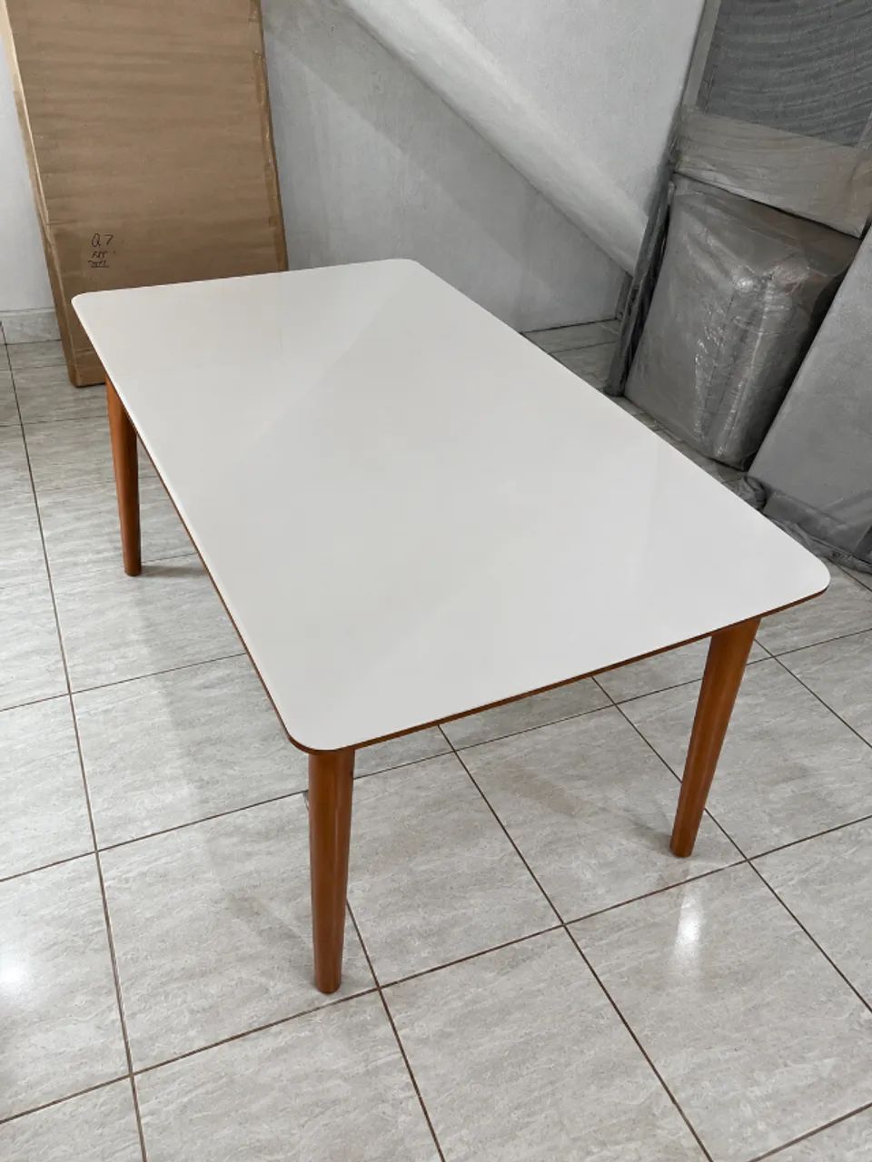 Mesa de jantar 6 lugares