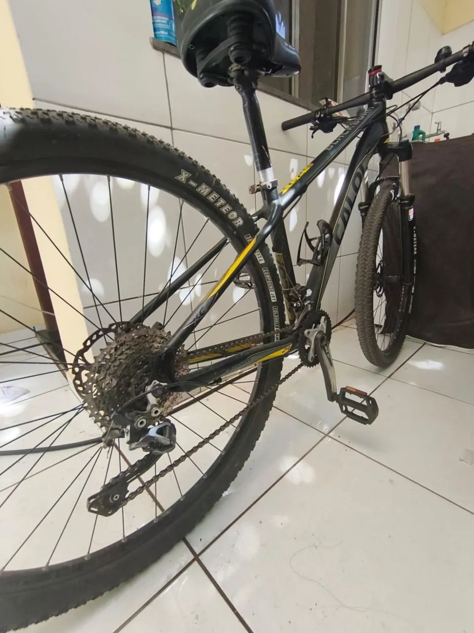 Caloi black burn aro 29  - Foto 5