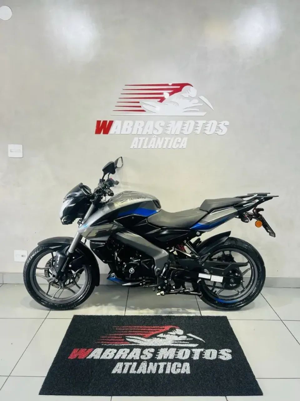 BAJAJ DOMINAR D160 - Foto 3