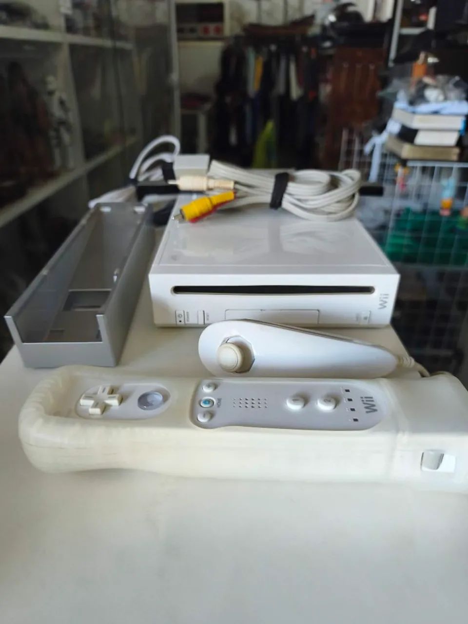 Nintendo wii completo ótimo estado  - Foto 4