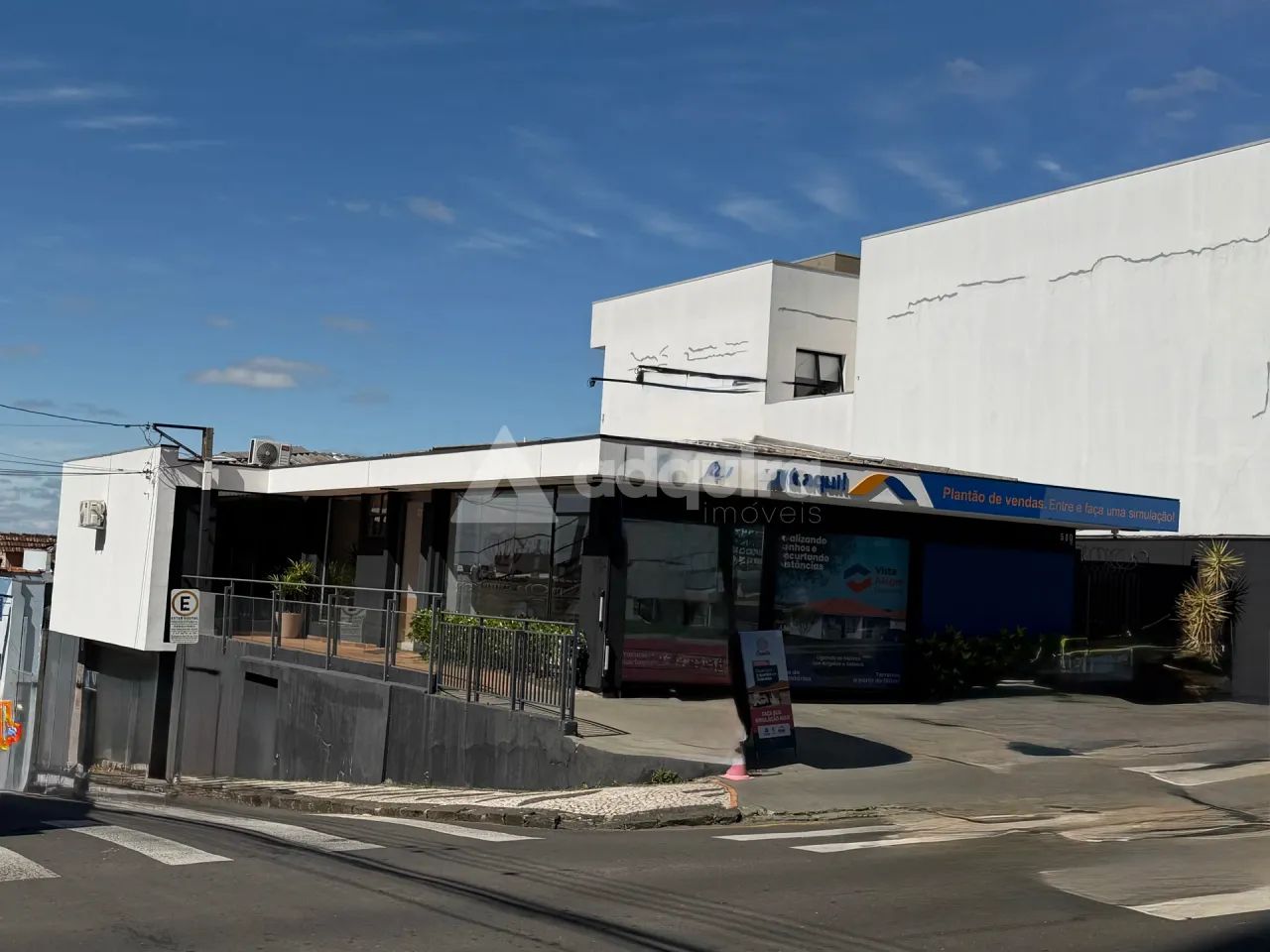Imovel Comercial de esquina no Centro de Ponta Grossa - Foto 2