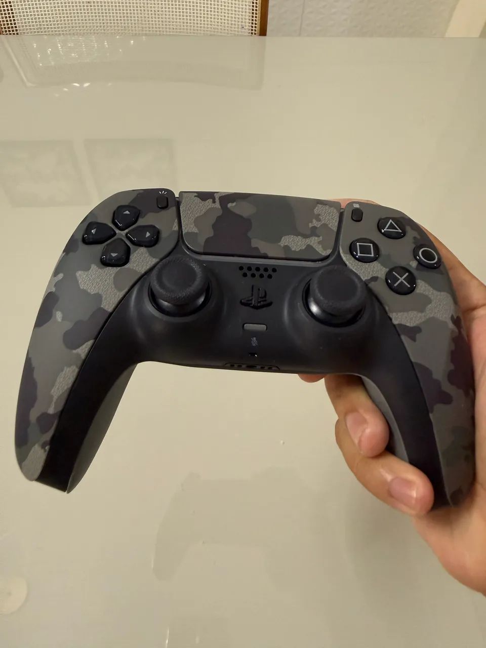 Ps5 slim lacrado 825gb+ acessórios. - Foto 5