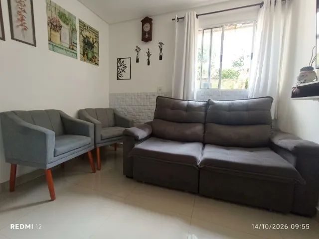 Sofá de 2 lugares retrátil e 2 Poltronas - Foto 3