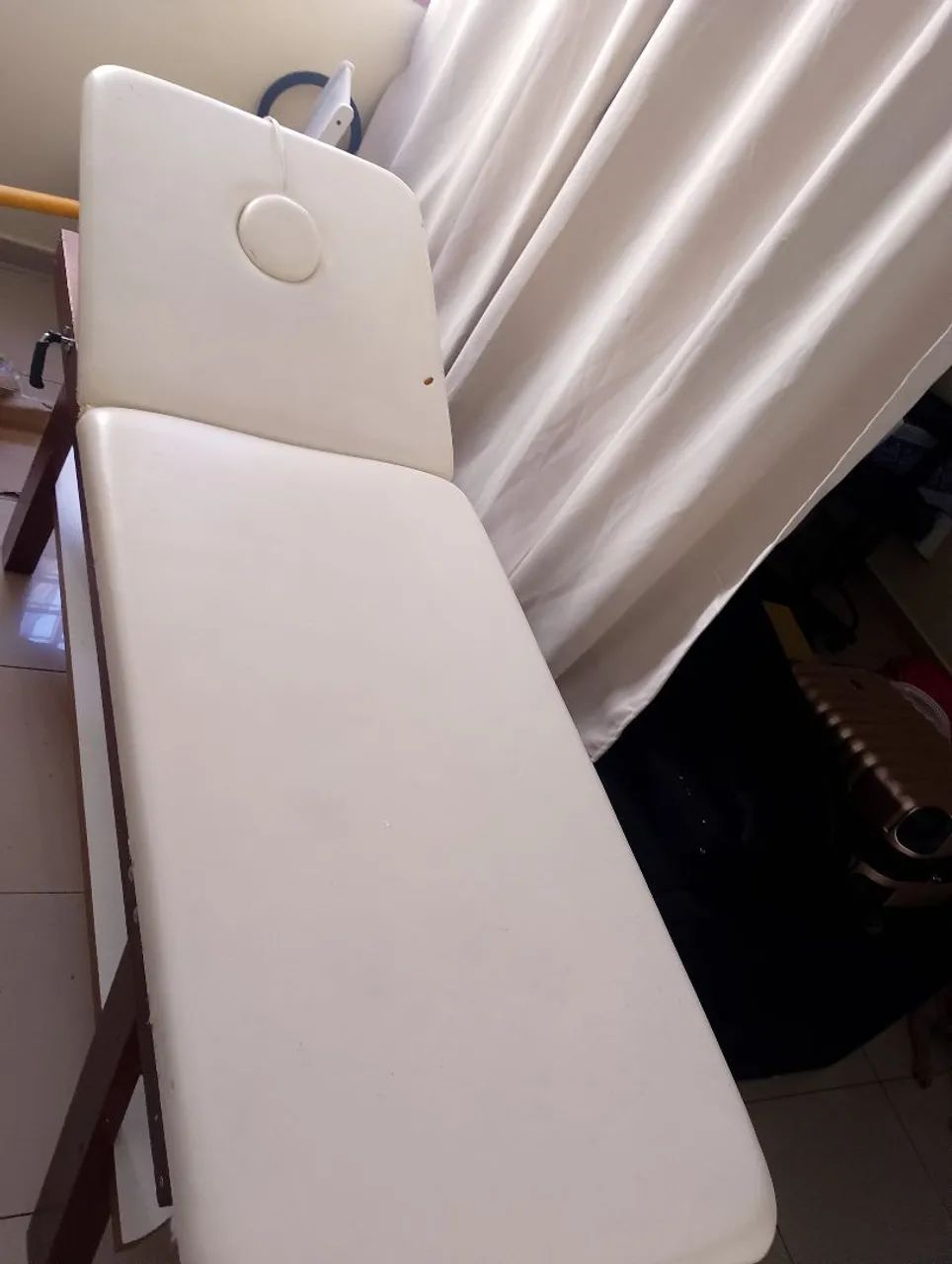 Maca para massagem 
