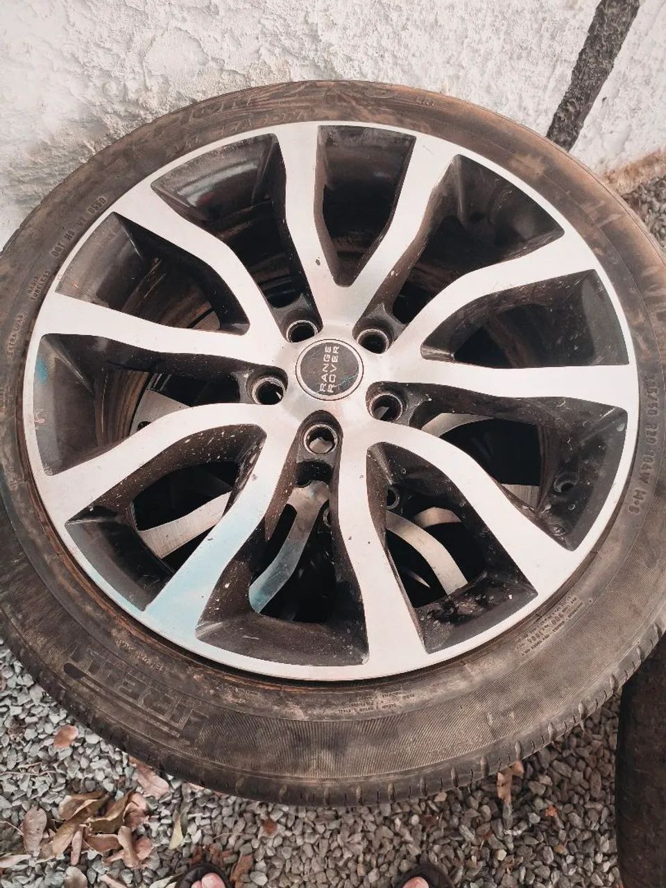 Roda Land rover e range rover  - Foto 5