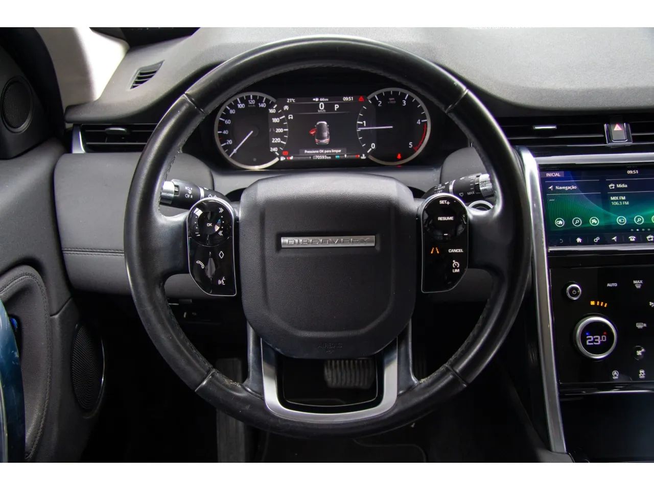 Land Rover Discovery TDI 2.5 Diesel, foto 11 de 16
