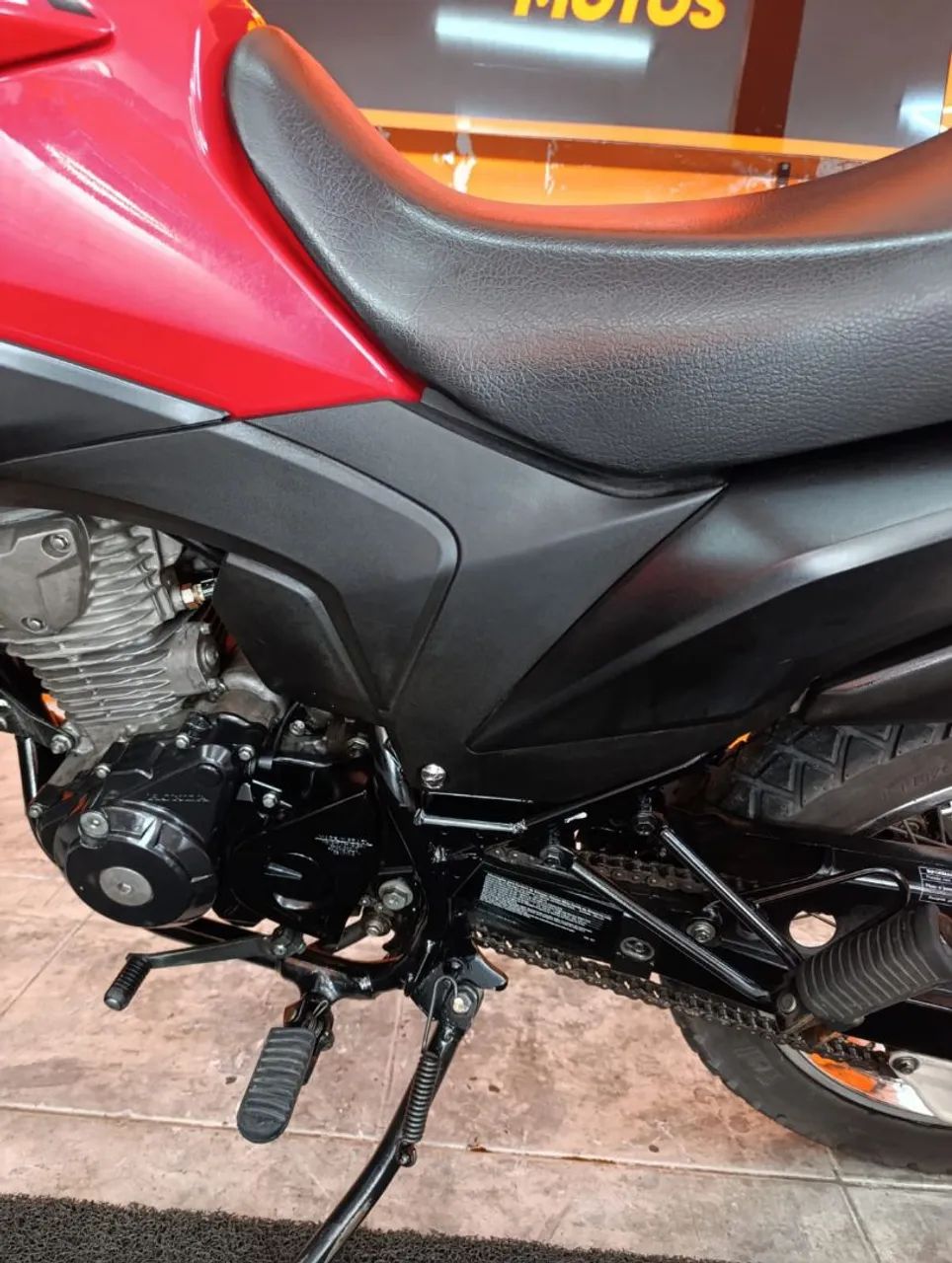 XRE 190cc ABS 2024/24 - Foto 4