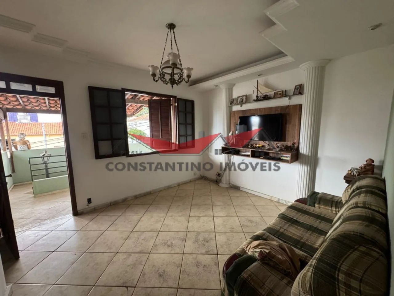 Casa com 3 quartos para alugar em Belo Horizonte