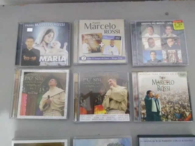 Coletânea Padre Marcelo Rossi Originais - Foto 4