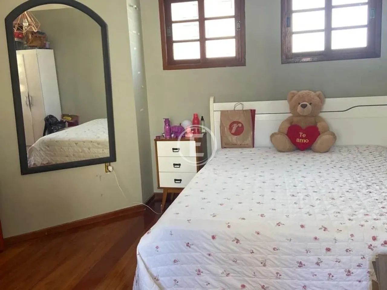 Apartamento 5 Quartos com 1 Suíte - Canto - Foto 5
