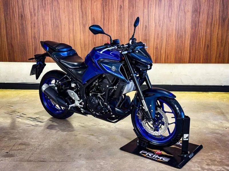 YAMAHA MT03 ABS 2024