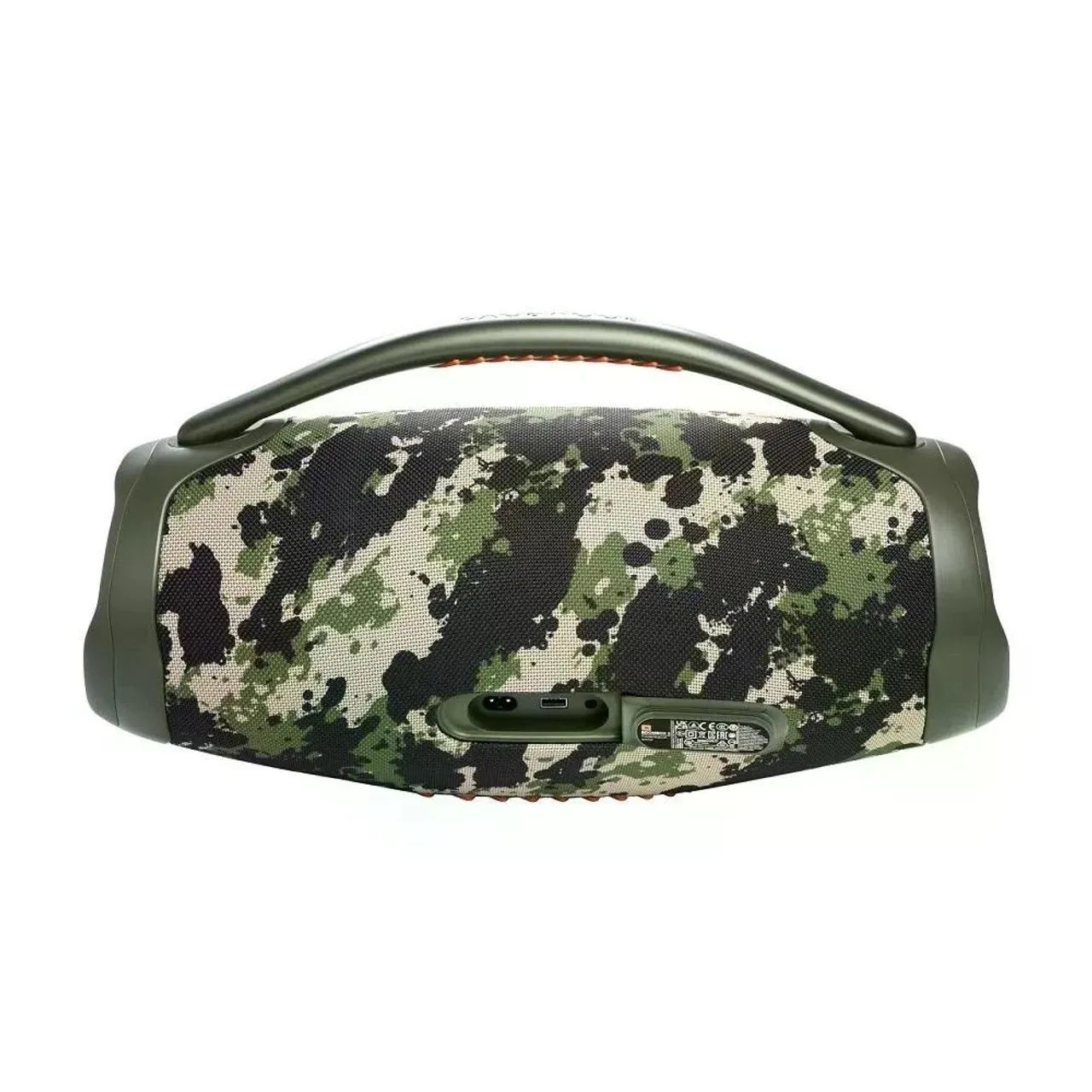 BOOMBOX 3 VERDE CAMUFLADA - Foto 2