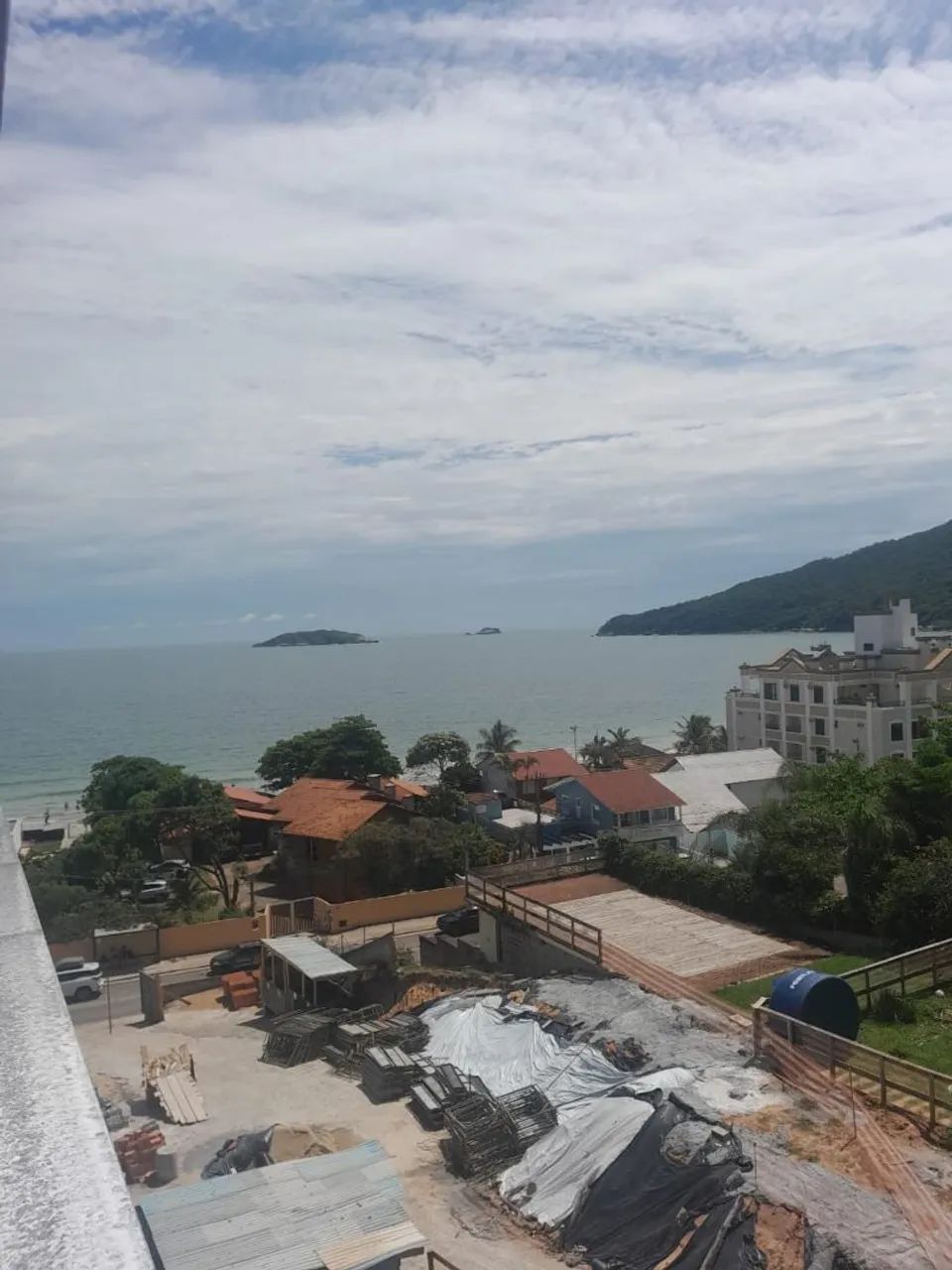 Apartamento 2 quartos Saint Humbert a peina 40 metros do mar, Florianópolis.  - Foto 3