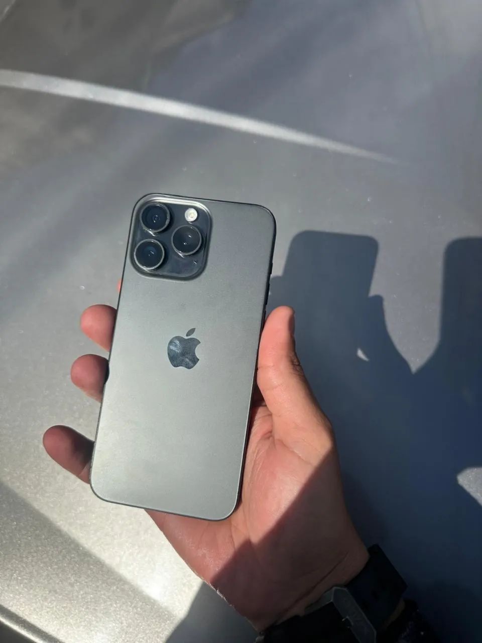 iPhone 15 pro Max 256gb  - Foto 5