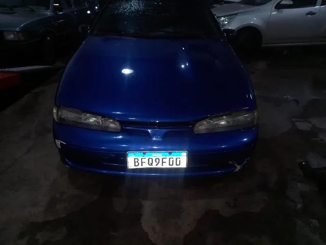 Mitsubishi Eclipse GS/ GS Turbo MEC 1991 - Foto 3