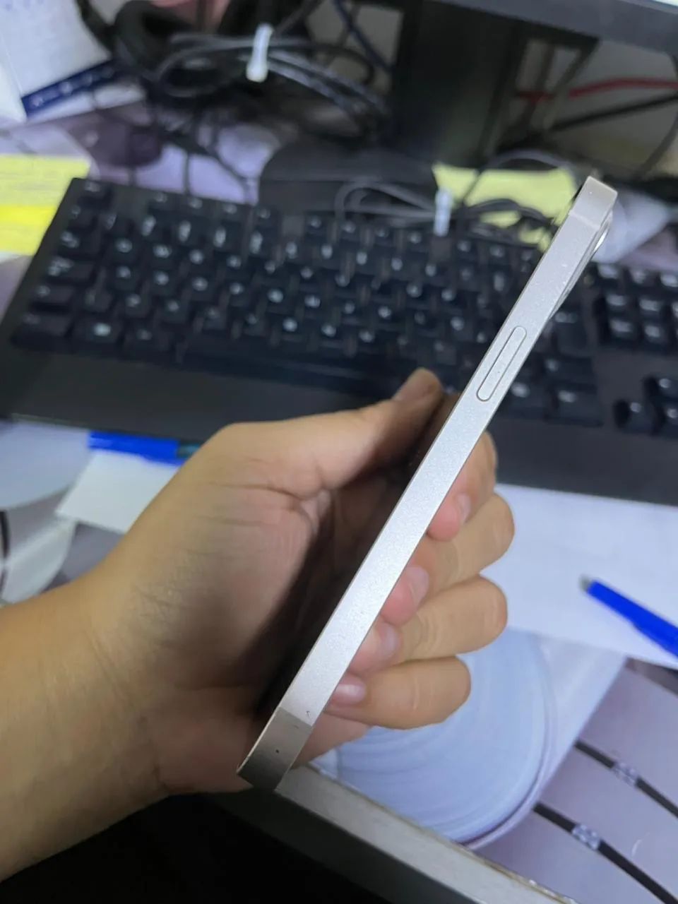 IPHONE 13 - ótimo estado  - Foto 3