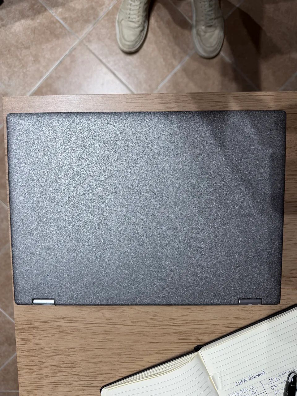 Notebook Lenovo 2 em 1 Touch i7 8GB RAM SSD 256GB - Foto 2