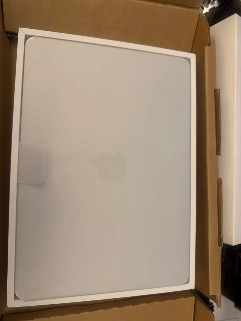 MacBook Air M4 13" Prata perfeito estado