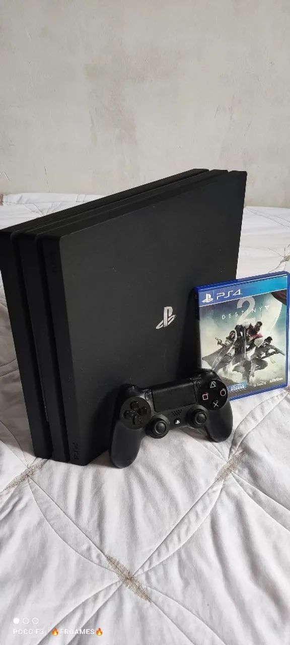 PS4 pro  - Foto 2