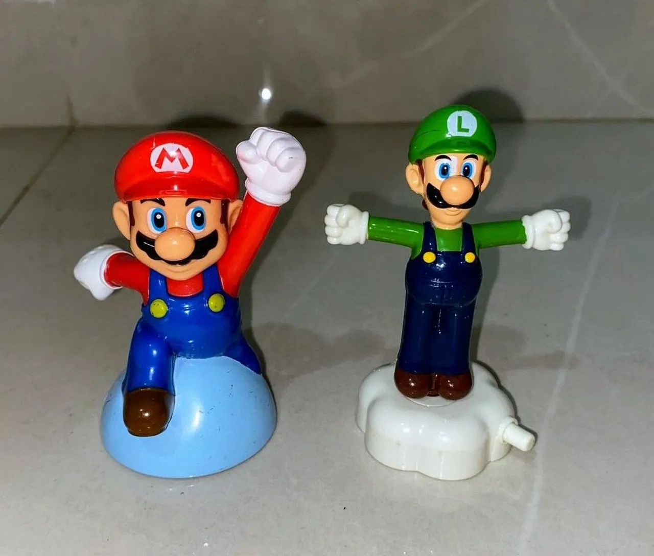 Coleção Mario 2016 MC Donald's  - Foto 2