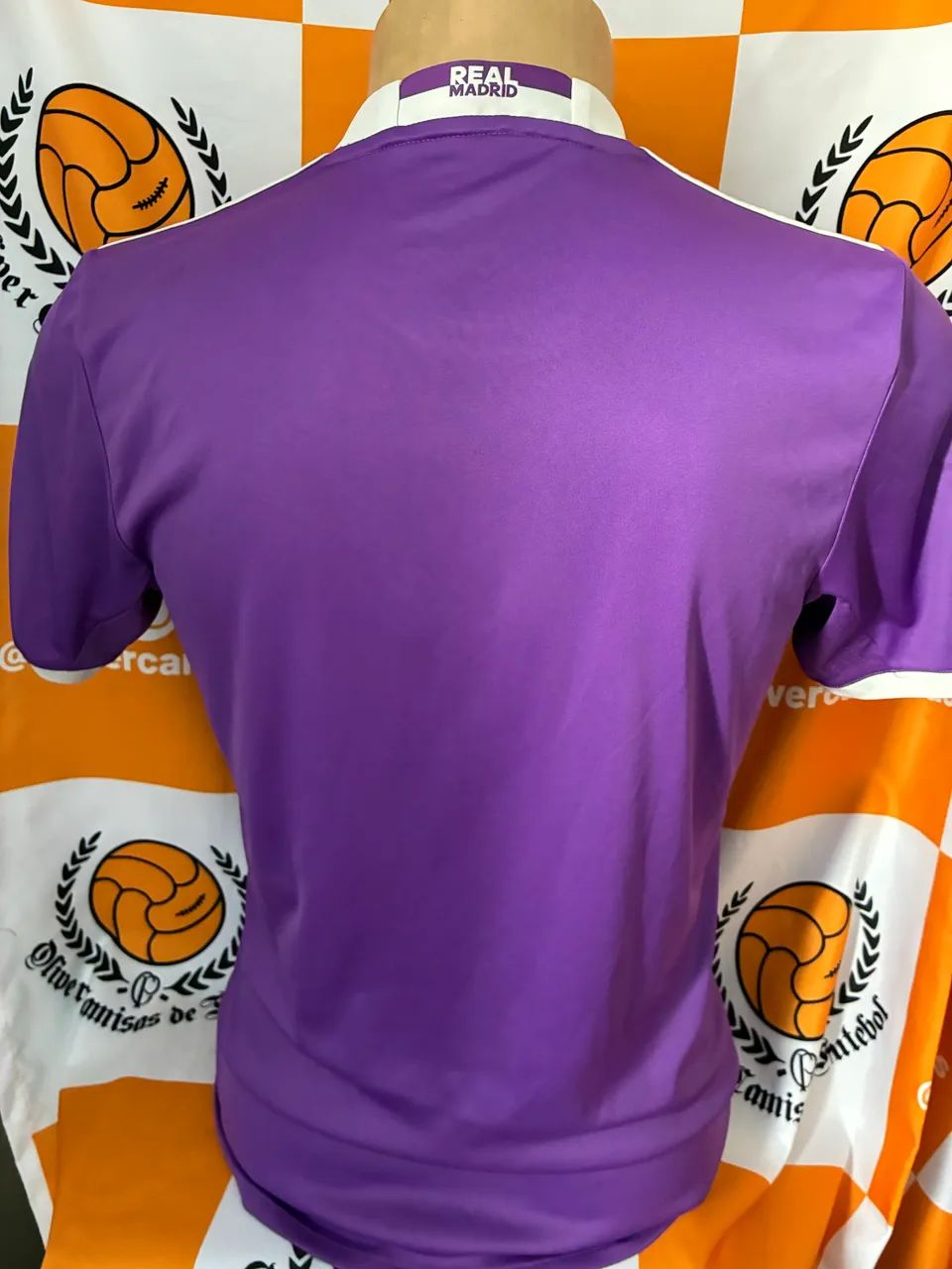 Camisa Real Madrid  - Foto 5