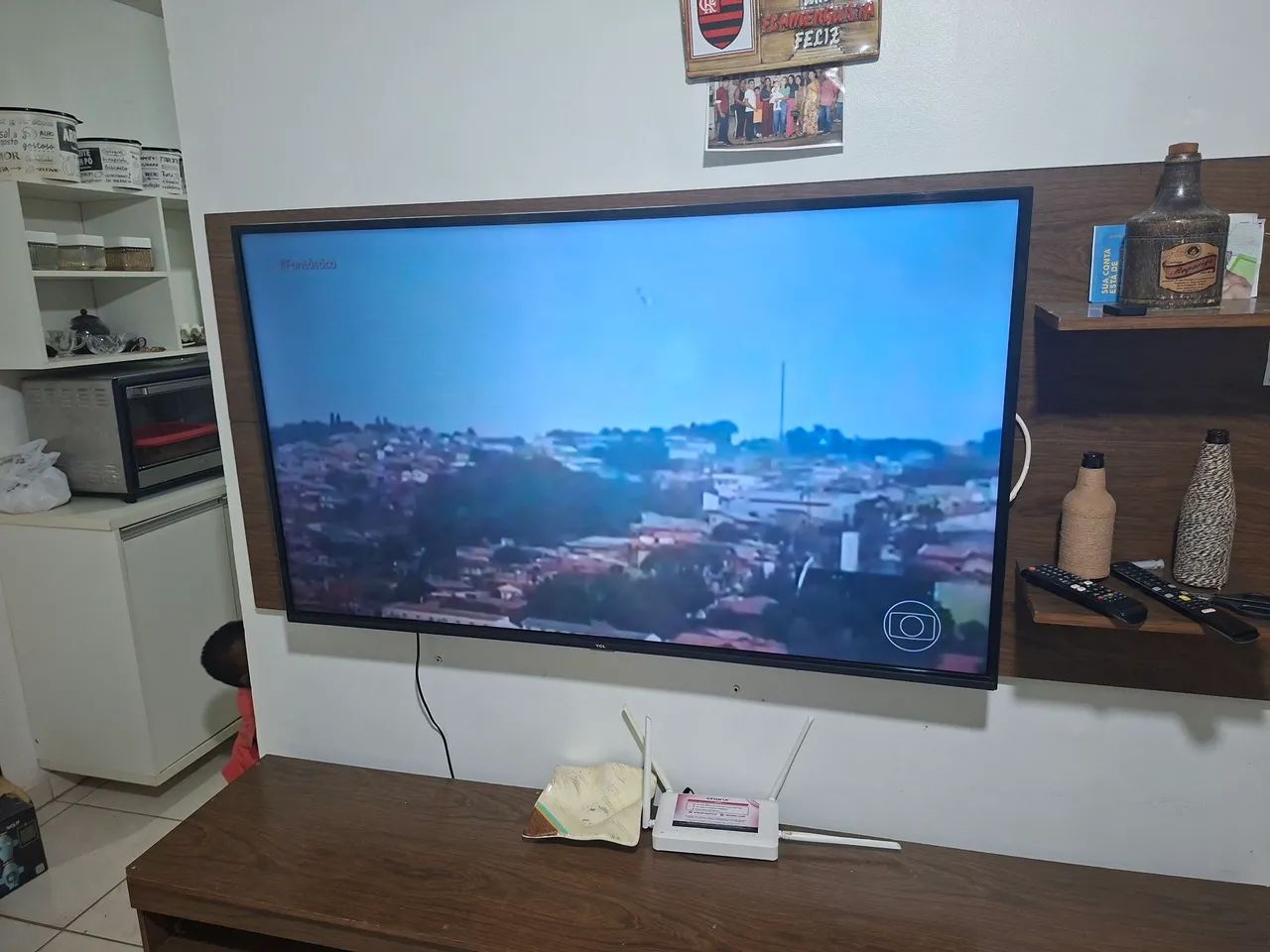 Tv smart tcl 55 4k - Foto 3