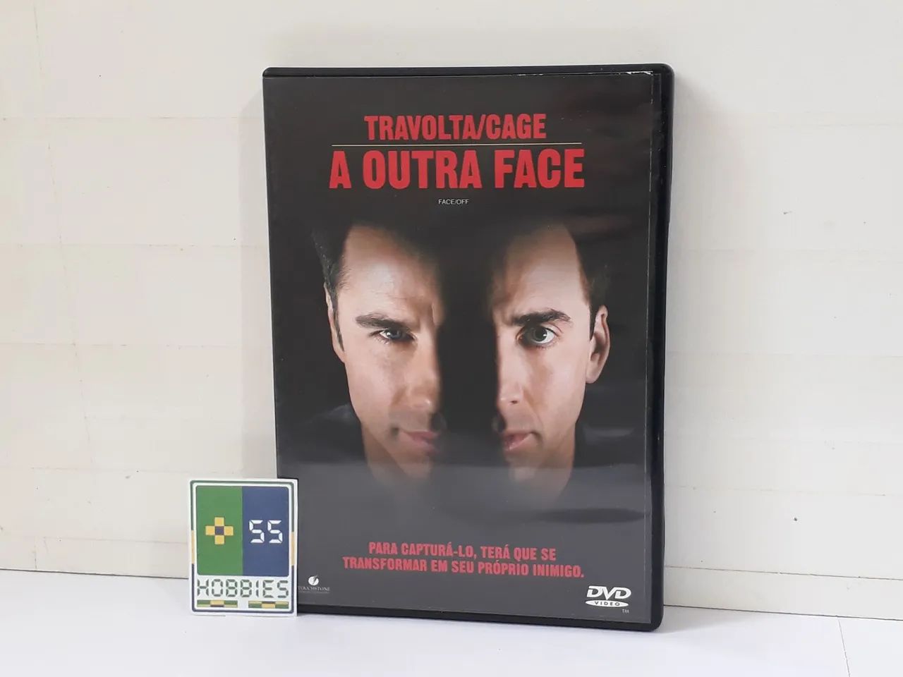 DVD Filme A Outra Face - CDs, DVDs etc - Campanário, Diadema
