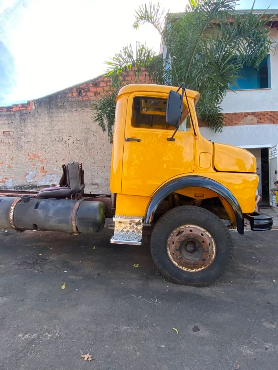 Caminhão de carga - Foto 2