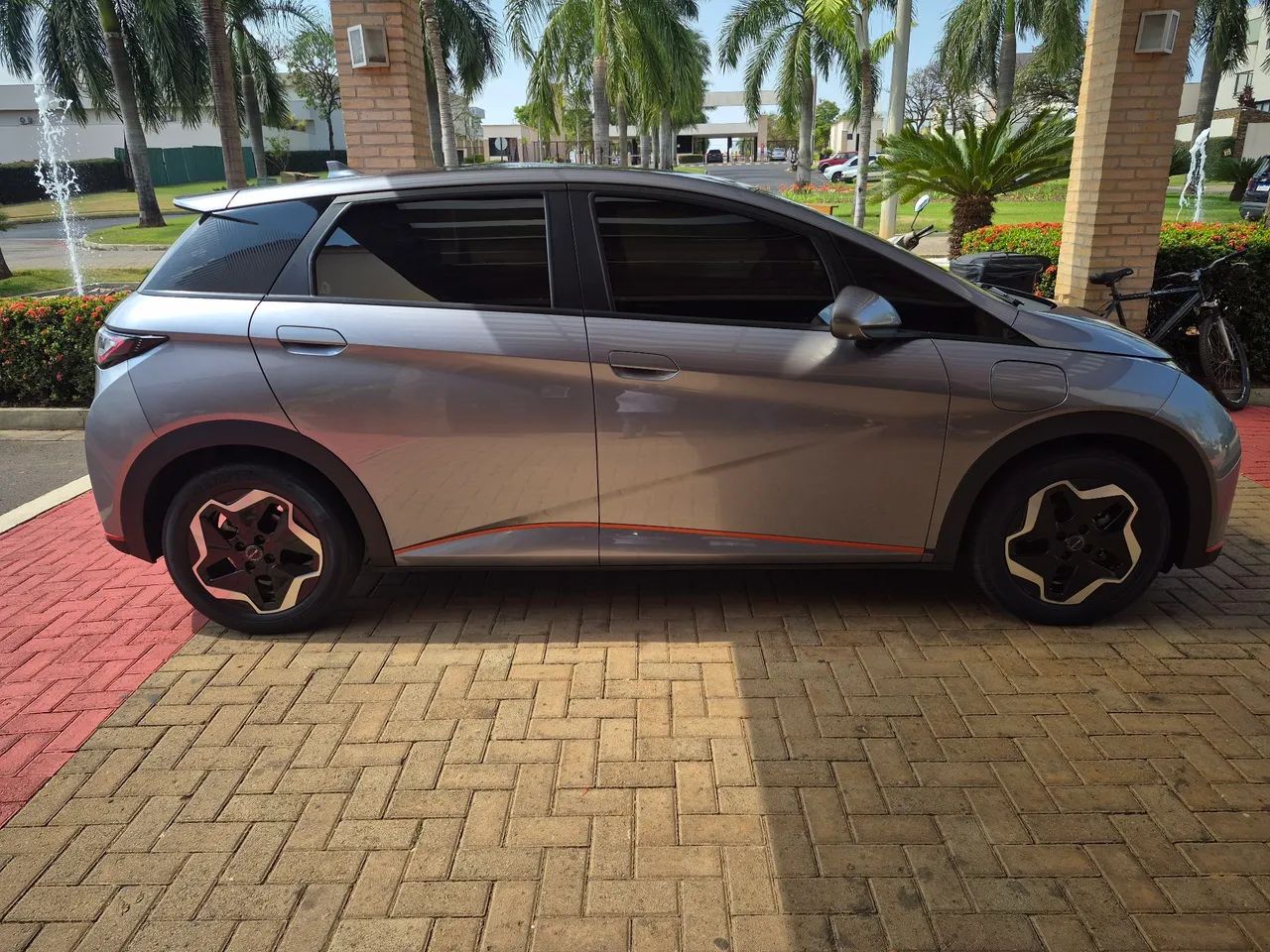 BYD Dolphin EV (Elétrico) 2025 - Foto 4