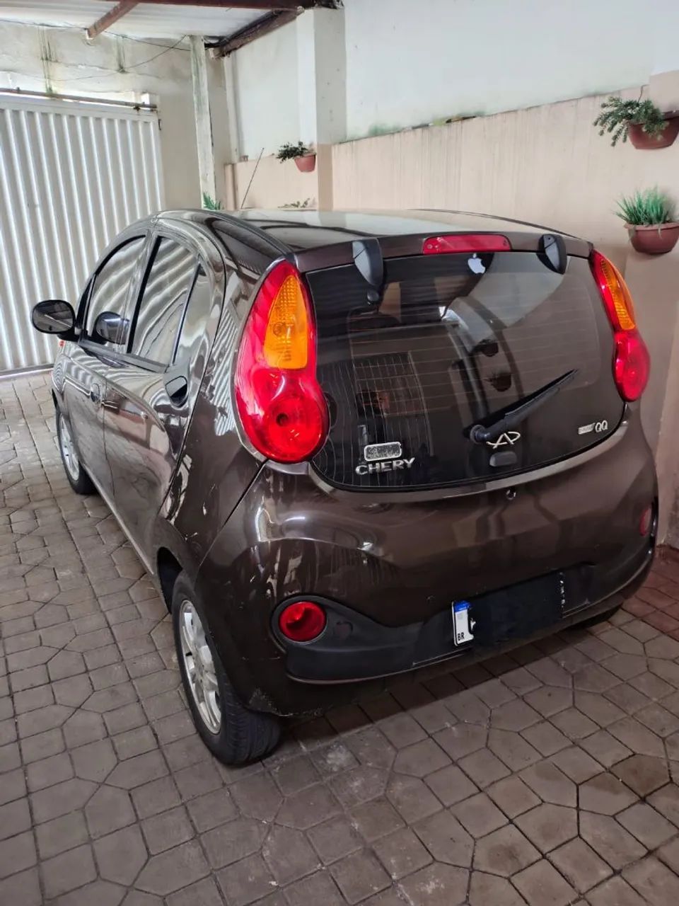 Chery QQ 1.0 Look FL 12v/1.0 12V Flex 5P 2018