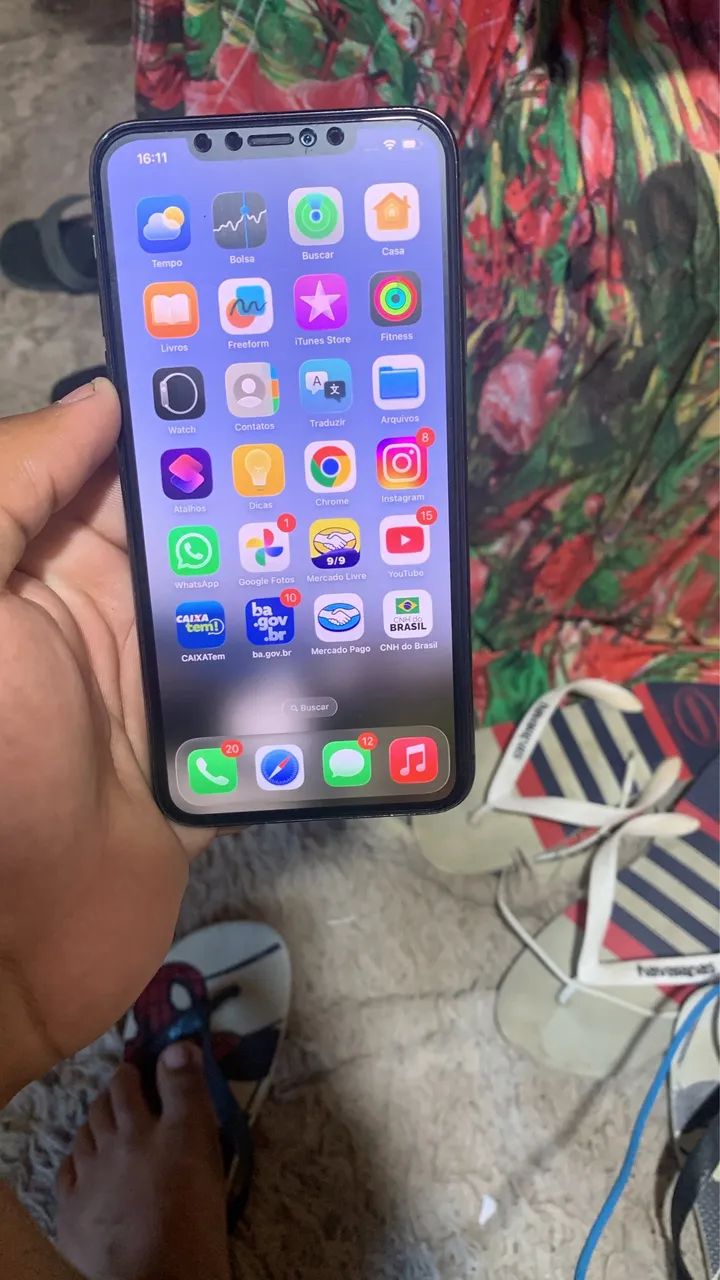 iPhone  - Foto 2