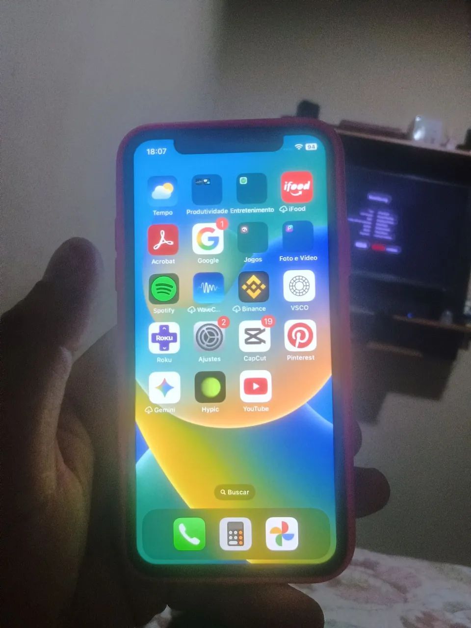 iPhone x  - Foto 2