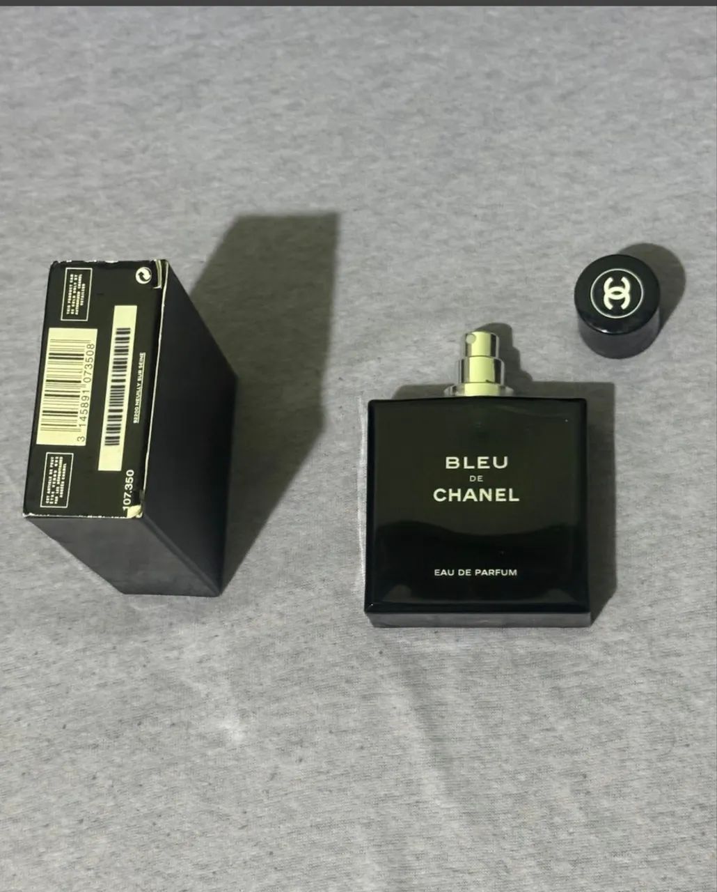 Chanel perfume bleu de parfum - Foto 3