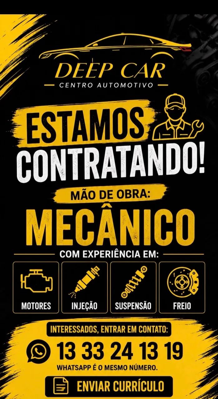 Vaga de emprego